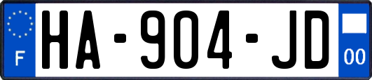 HA-904-JD