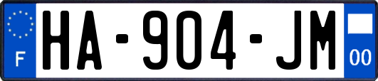 HA-904-JM