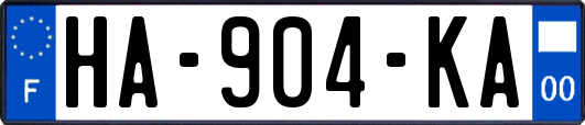 HA-904-KA