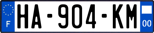 HA-904-KM