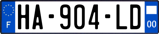 HA-904-LD