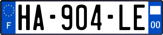 HA-904-LE
