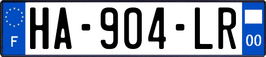 HA-904-LR