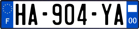 HA-904-YA