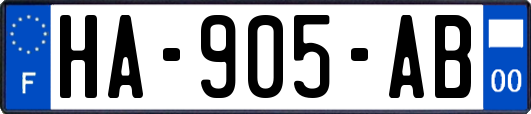 HA-905-AB