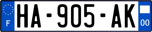 HA-905-AK