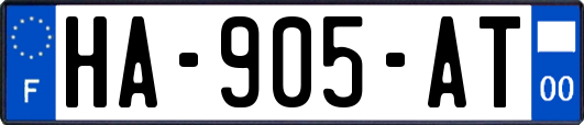HA-905-AT
