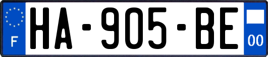 HA-905-BE