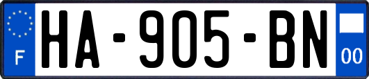HA-905-BN