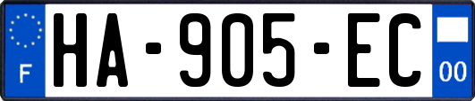 HA-905-EC