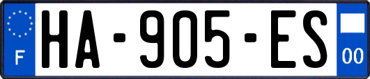 HA-905-ES