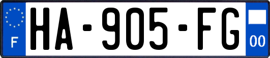 HA-905-FG