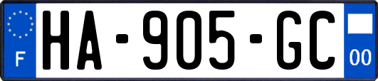 HA-905-GC