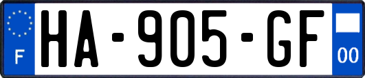 HA-905-GF