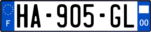 HA-905-GL
