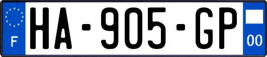 HA-905-GP