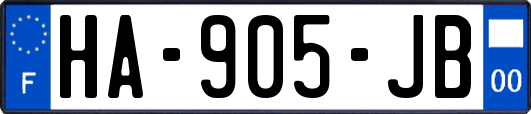 HA-905-JB