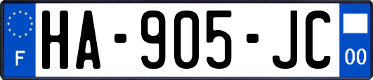 HA-905-JC