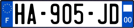 HA-905-JD