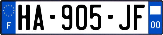 HA-905-JF