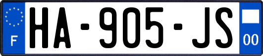 HA-905-JS