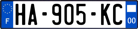 HA-905-KC