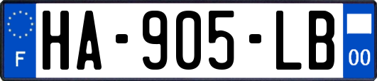 HA-905-LB