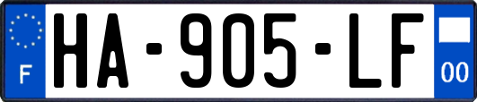 HA-905-LF