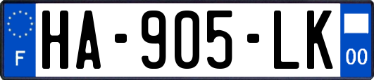 HA-905-LK