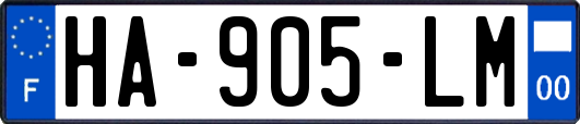 HA-905-LM