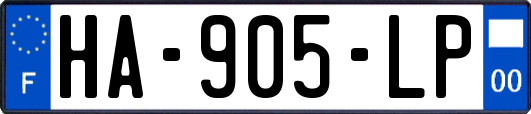 HA-905-LP