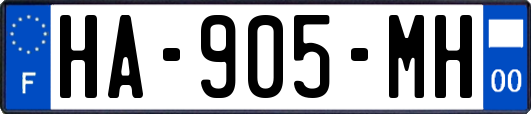 HA-905-MH
