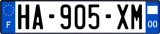 HA-905-XM