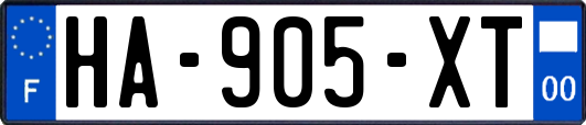 HA-905-XT