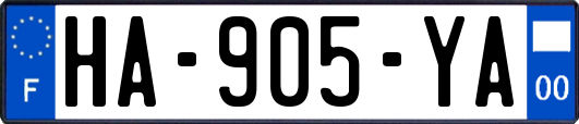 HA-905-YA