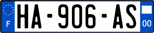 HA-906-AS
