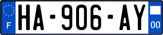 HA-906-AY