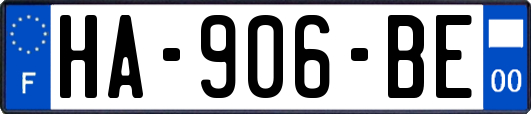 HA-906-BE