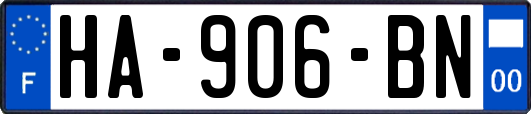 HA-906-BN