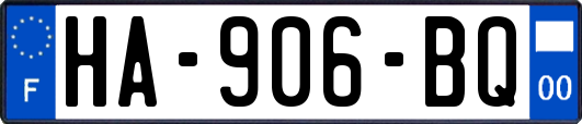 HA-906-BQ