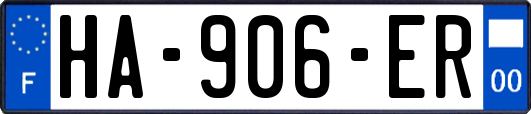HA-906-ER