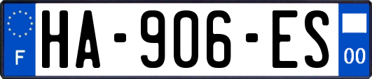 HA-906-ES