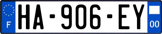 HA-906-EY