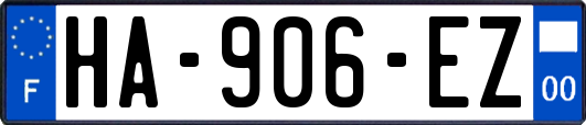 HA-906-EZ