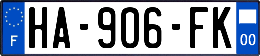 HA-906-FK