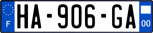 HA-906-GA