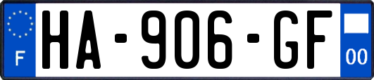 HA-906-GF