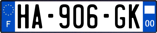 HA-906-GK