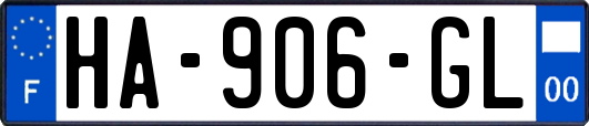 HA-906-GL