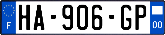 HA-906-GP
